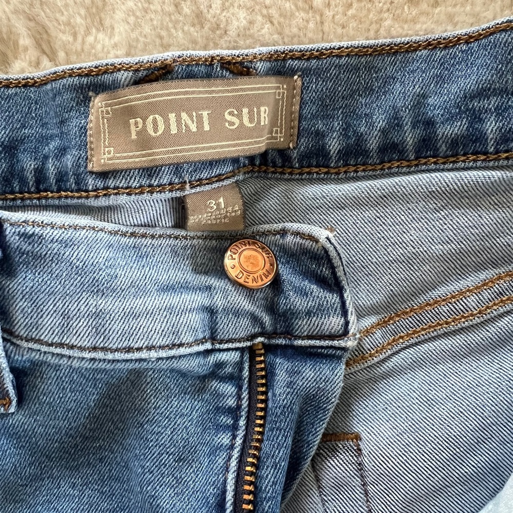Women's Blue Jeans